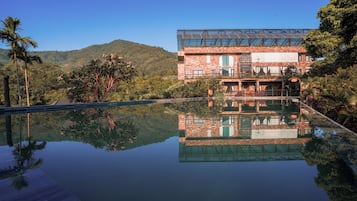 Piscina externa