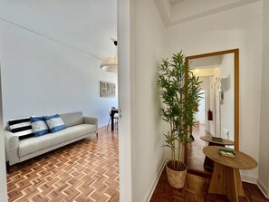 Woonkamer