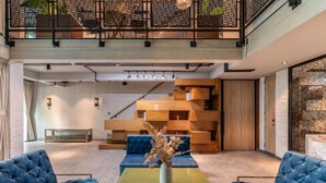 Villa Deluxe | Interni