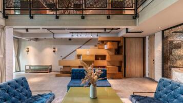 Villa | Intérieur