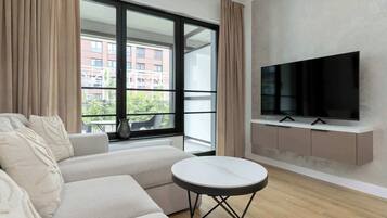 TV, offices