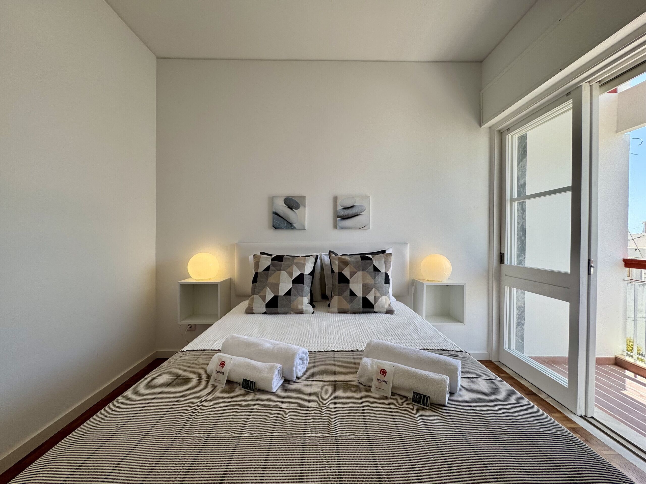 3 Schlafzimmer, Bügeleisen/Bügelbrett, kostenloses WLAN, Bettwäsche