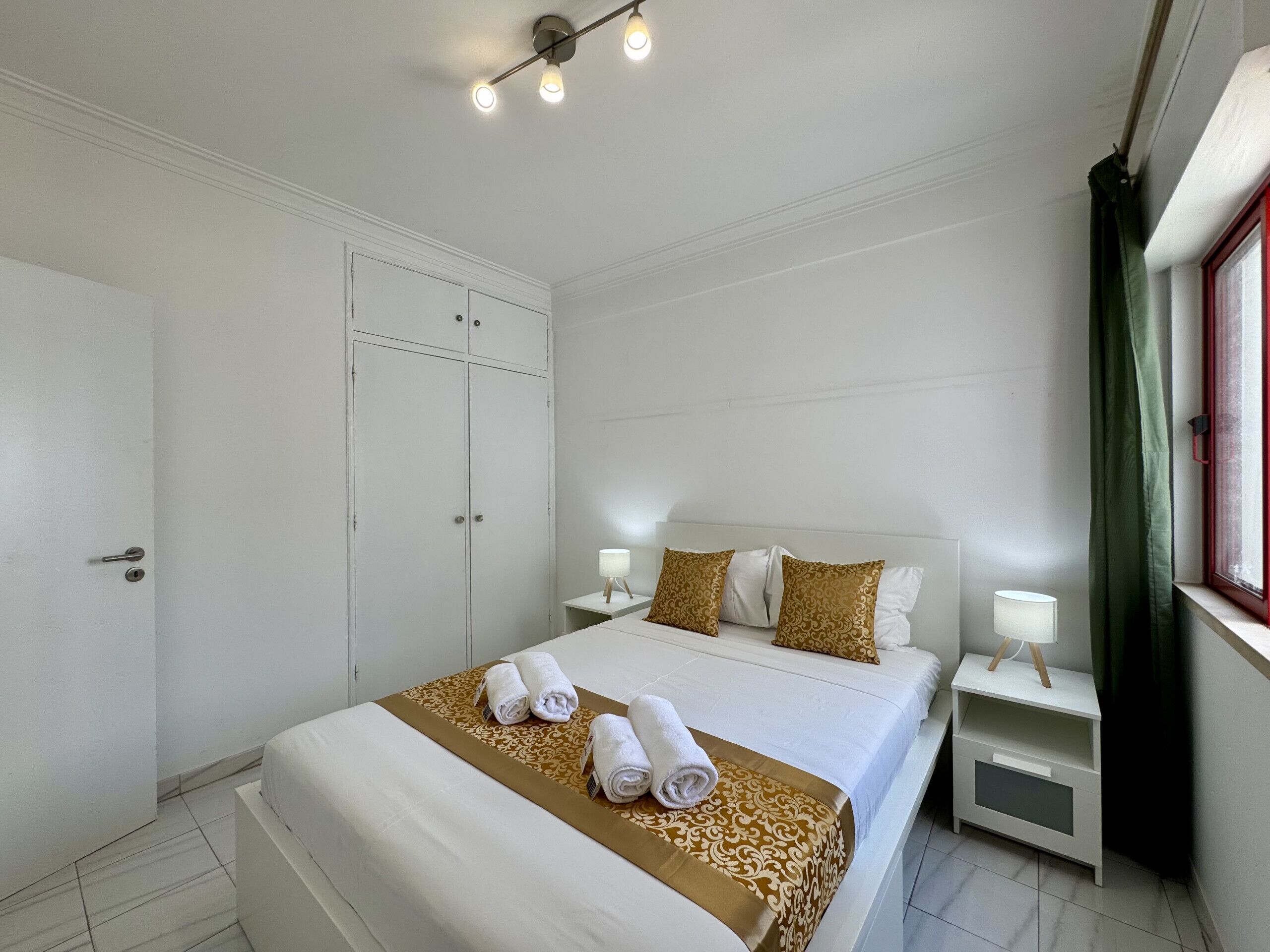 2 chambres, literie fournie