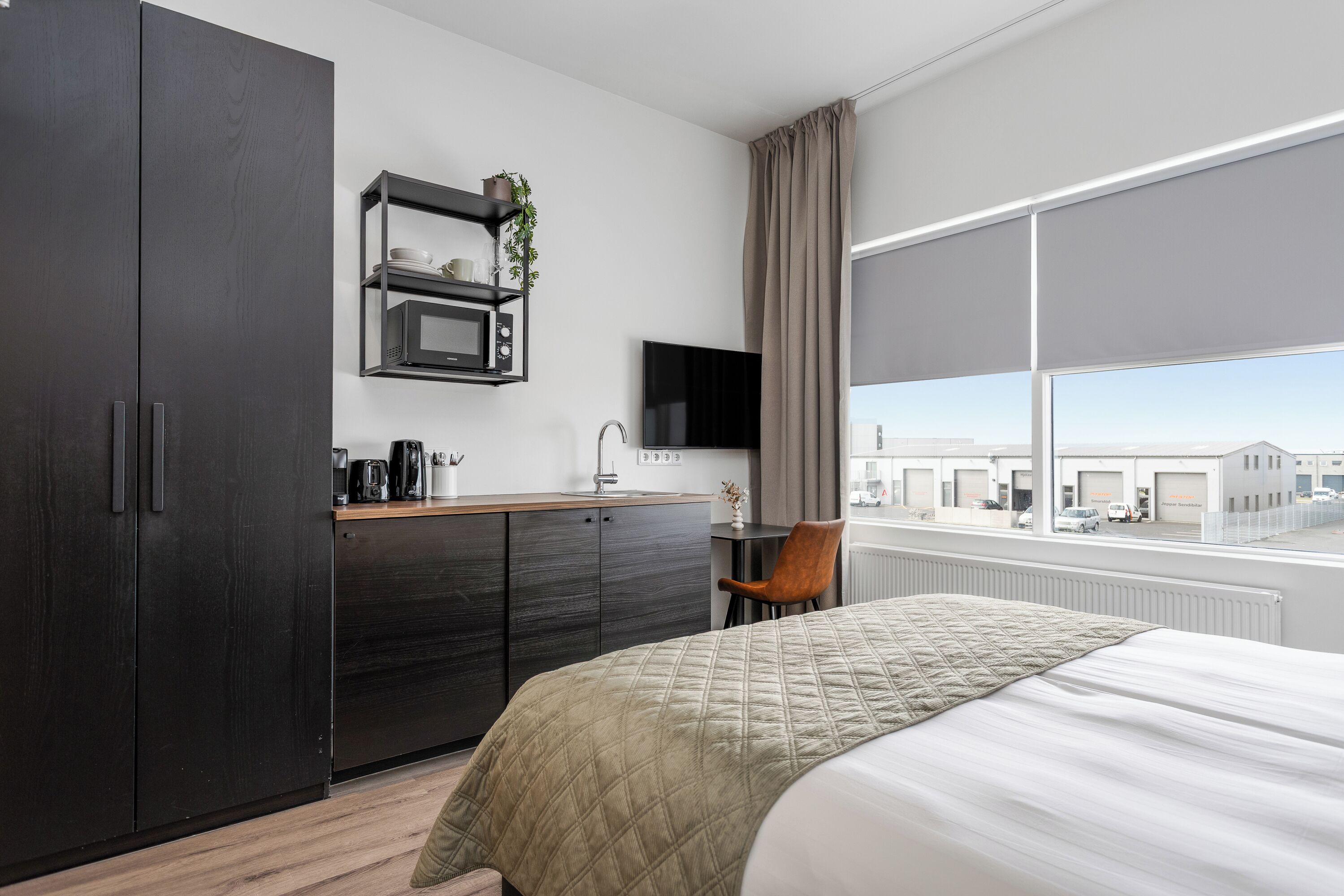 Chambre Double Économique | Wi-Fi gratuit