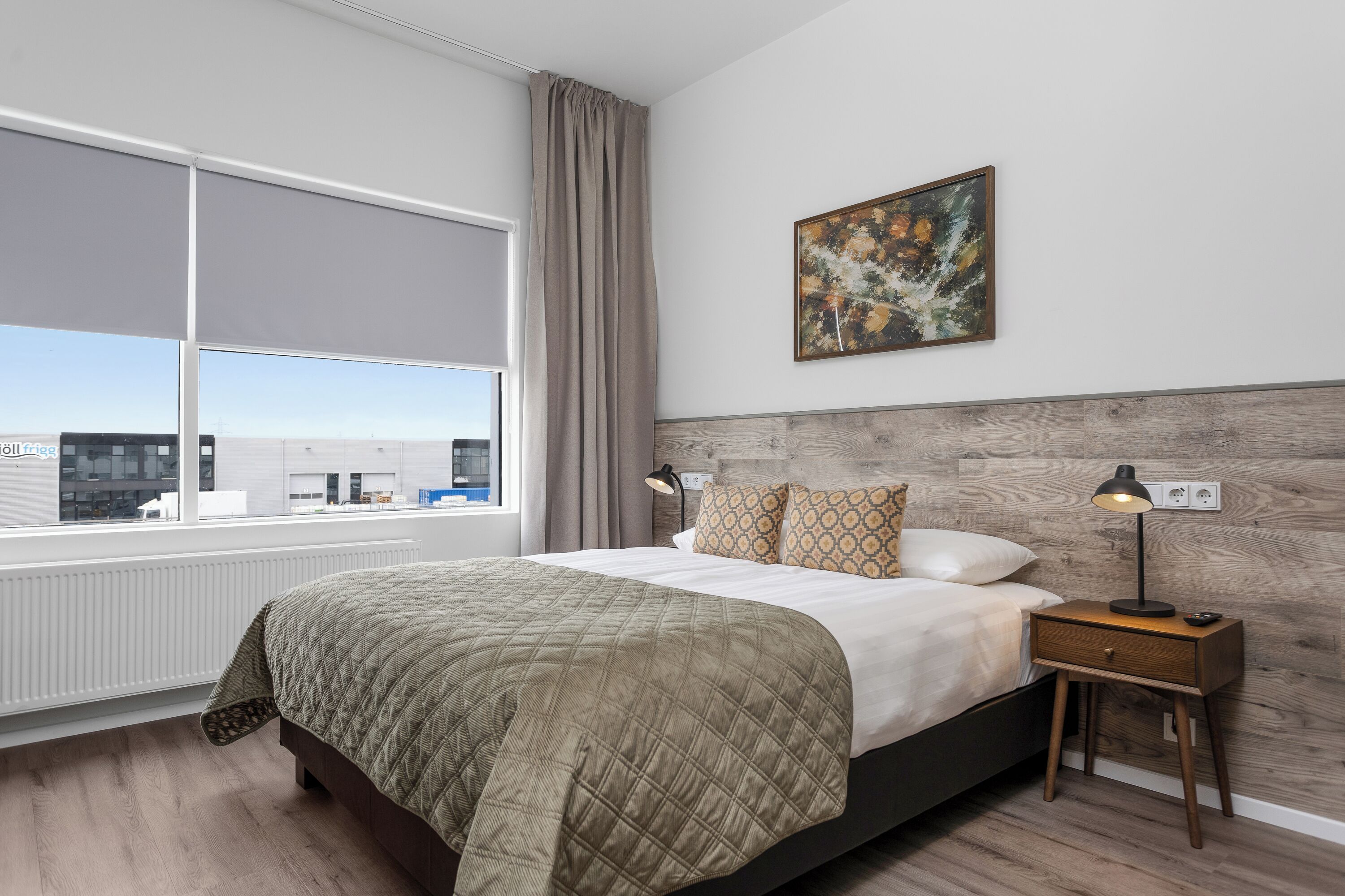 Economy Double Room | Free WiFi