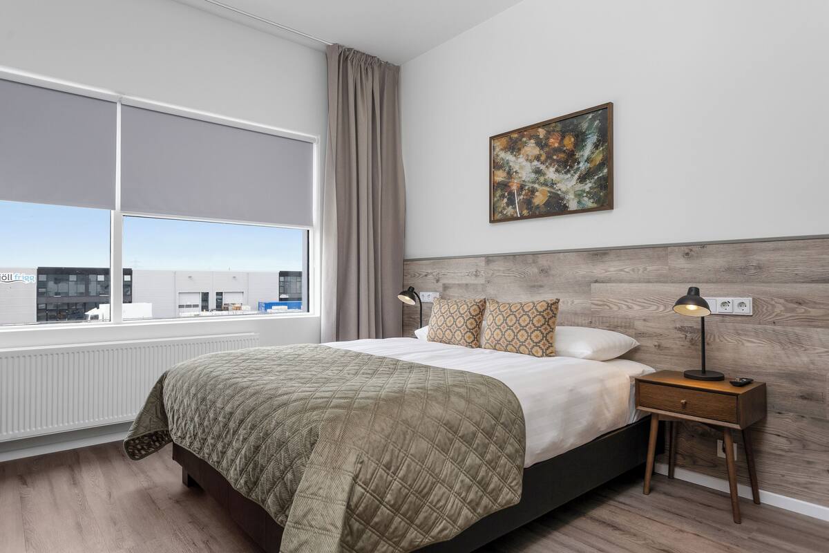Economy Double Room | WiFi (free)