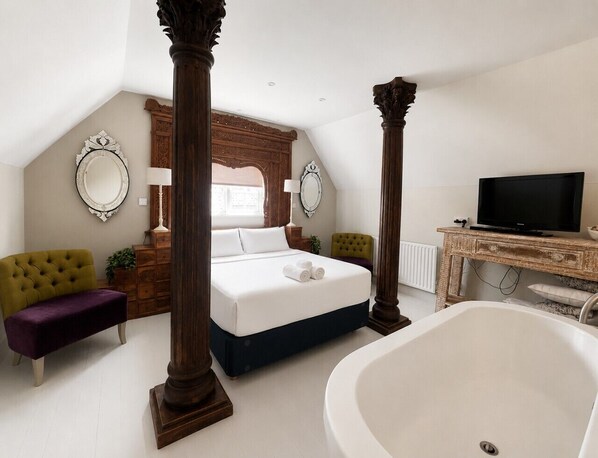 Room - OPIUM SUITE AT STRATTONS (Swaffham)
