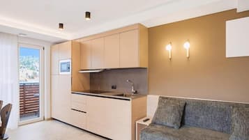 Superior-Apartment | Innenbereich