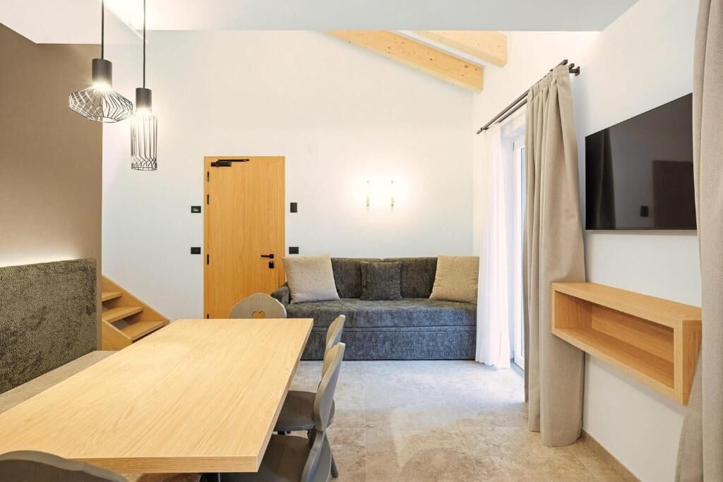 Deluxe Apartment | Interior