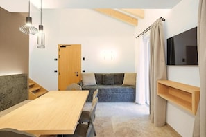 Deluxe Apartment | Bahagian dalam