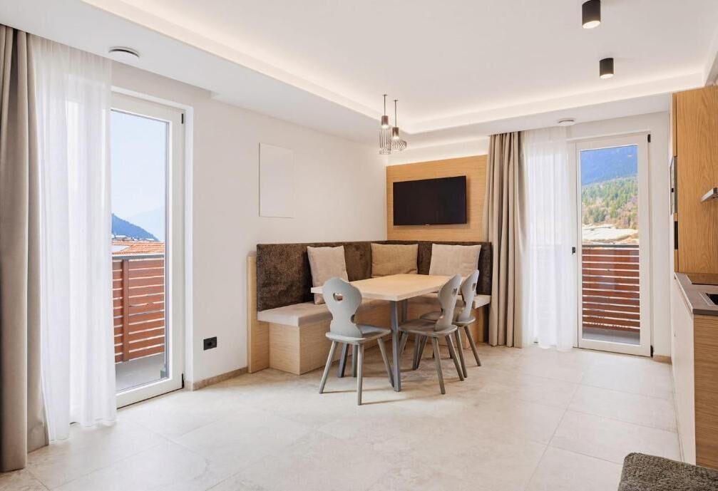 Superior-Apartment | Speisen