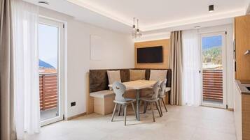Superior-Apartment | Speisen