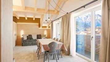 Premium-Apartment | Innenbereich