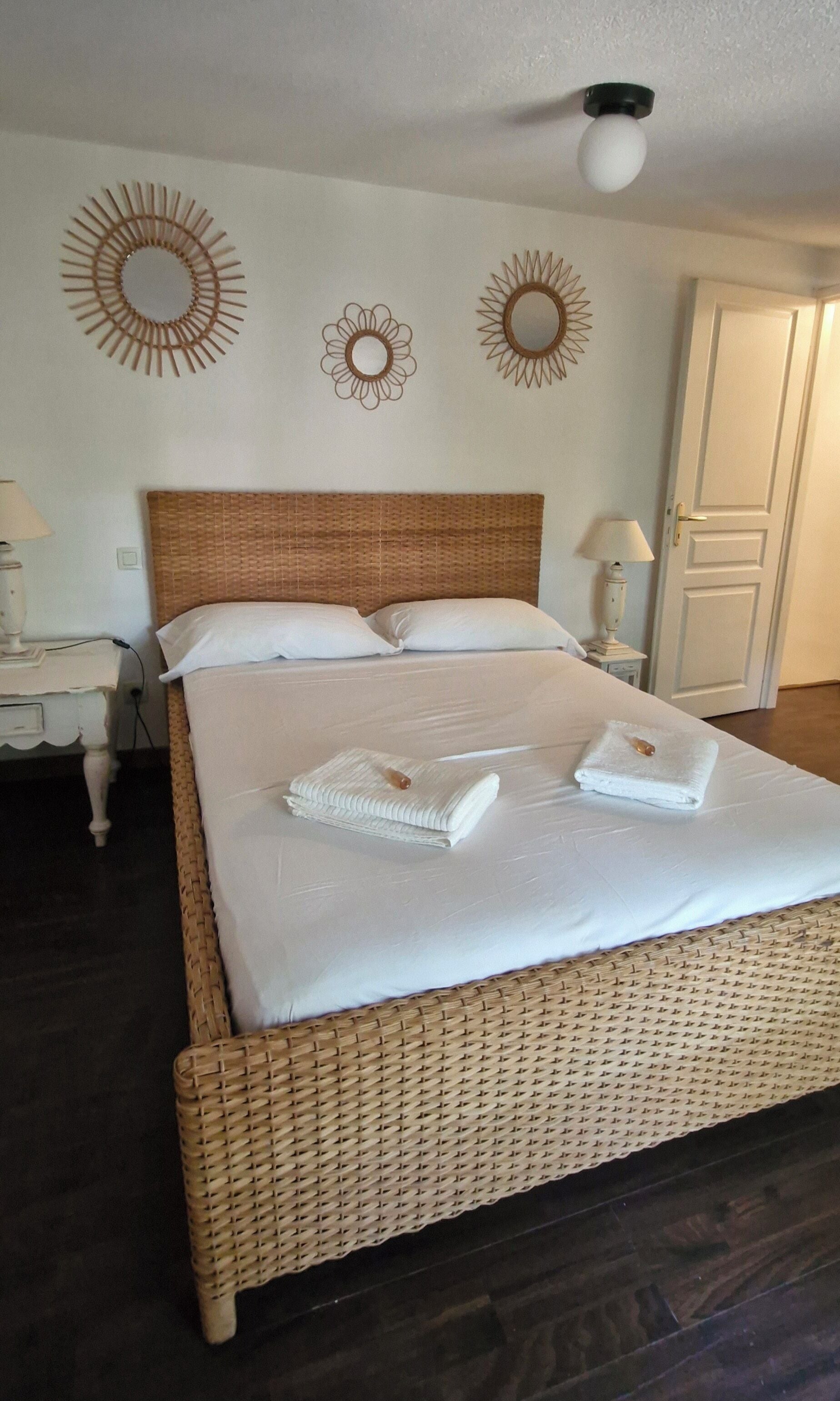 3 Schlafzimmer, Bügeleisen/Bügelbrett, WLAN, Bettwäsche