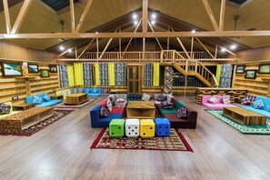 Interior - Tiger Fall Eco Resort (Chakrata)