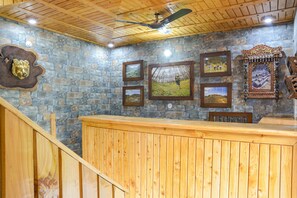 Lobby - Tiger Fall Eco Resort (Kanaser Range)