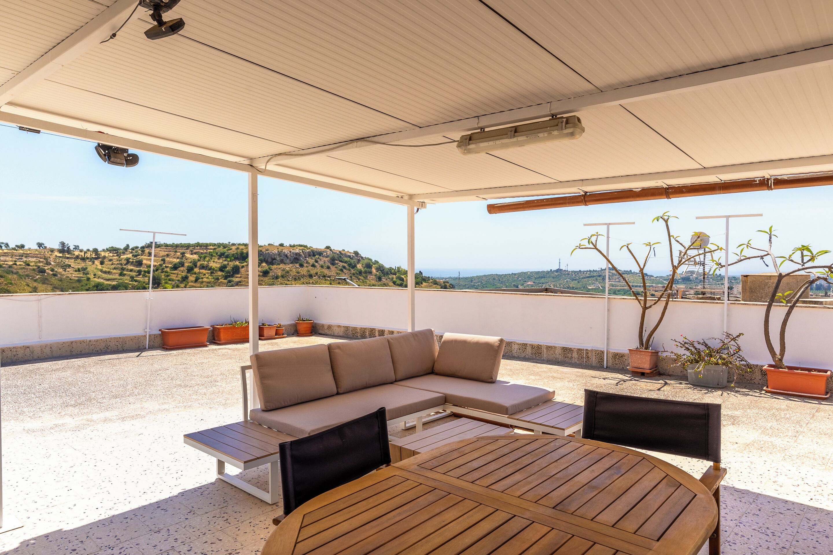 Appartement, 2 chambres | Terrasse/Patio