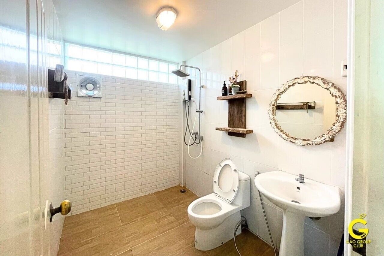 Villa, Meerblick | Badezimmer