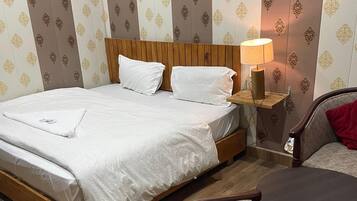 Standard Room | Bed sheets