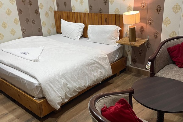 Standard Room | Bed sheets