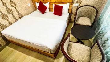 Standard Room | Bed sheets