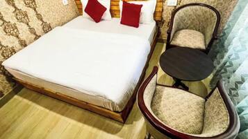 Standard Room | Bed sheets