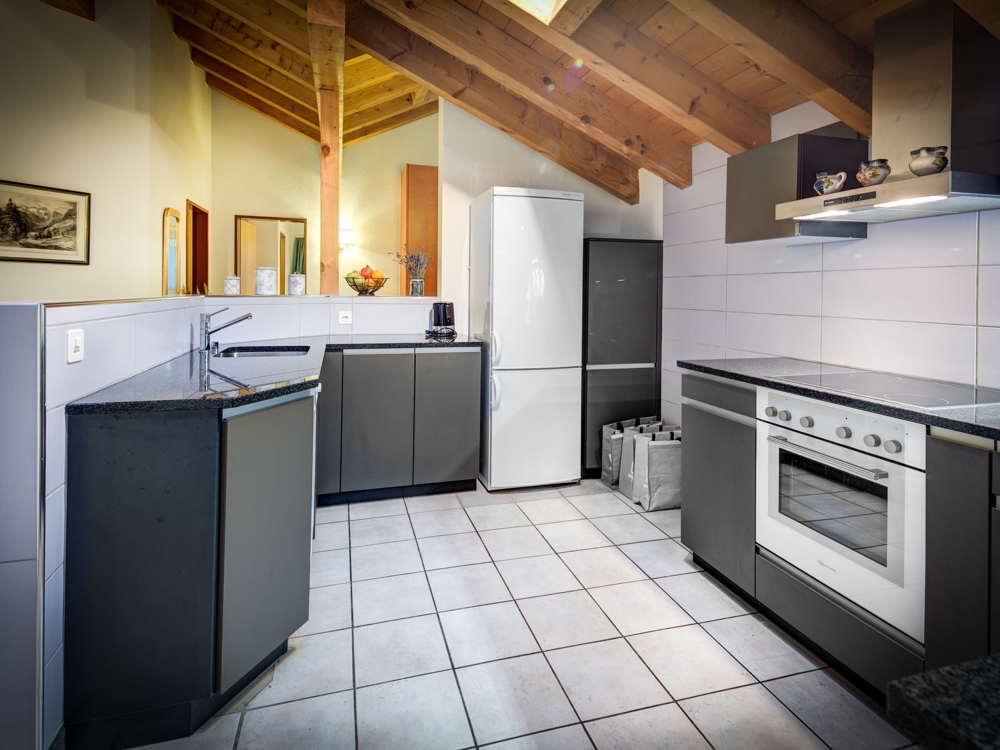 Cocina privada