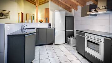 Cocina privada
