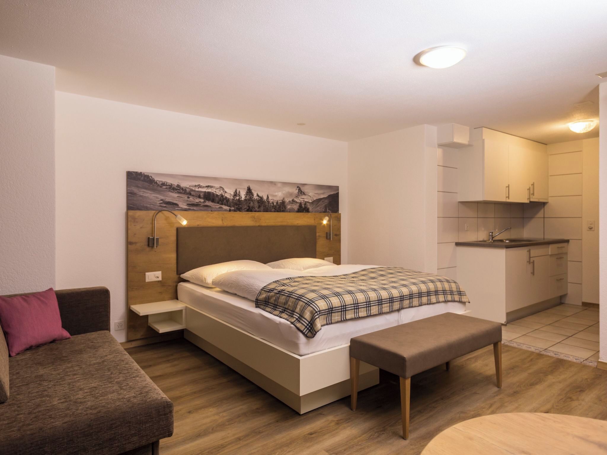 3 Schlafzimmer, Internetzugang