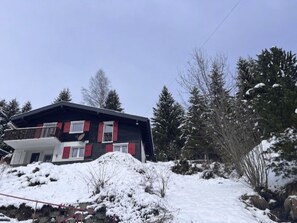 Exterior - Chalet Violeta, (Morgins), by Interhome (Morgins)