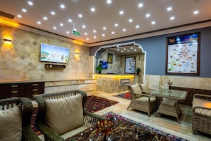 Lobby - Seyrah Hotel (Urgup)