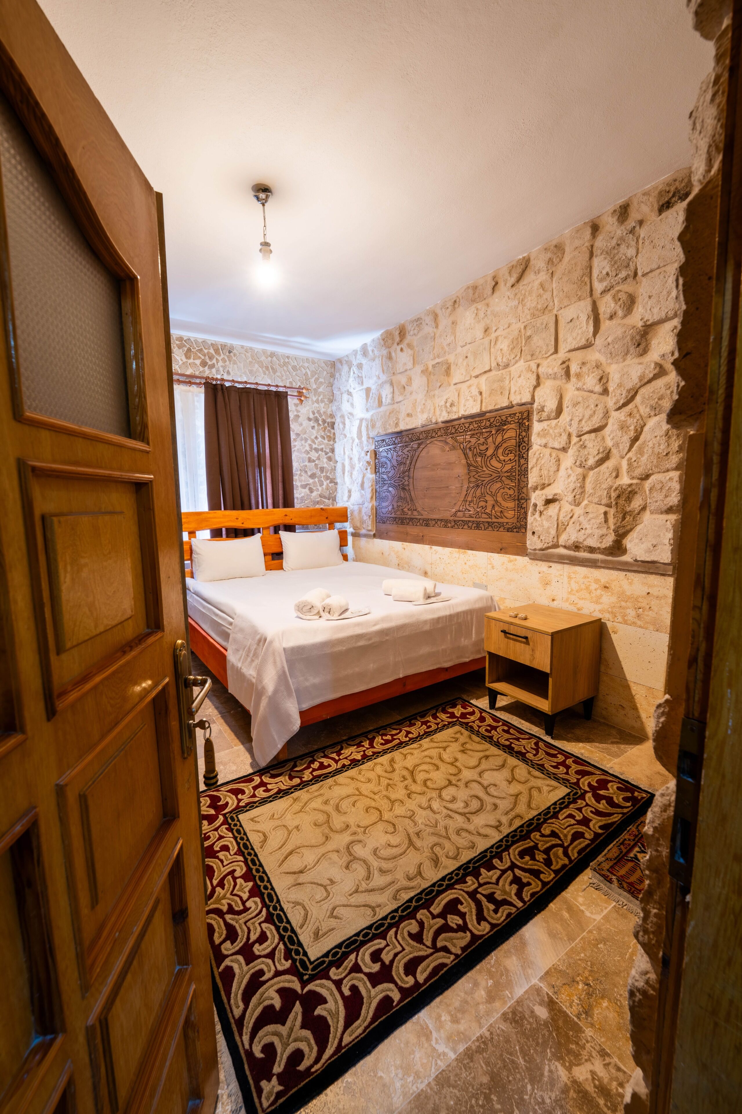 Superior Double Room, Valley View | Desk, laptop workspace, iron/ironing board, free WiFi