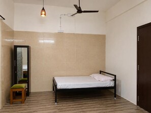 Deluxe kamer, Meerdere bedden | Gratis wifi