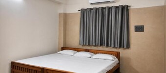 Joy Ac Hall & Rooms