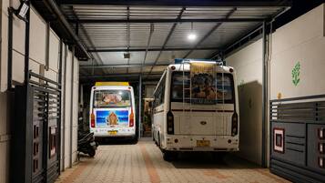 Estacionamiento gratis