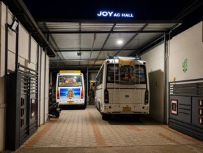 Free self parking