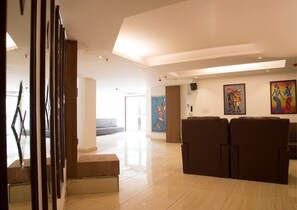 Interior - The Chapter Hotel Opp Fortis Vasant Kunj (New Delhi)
