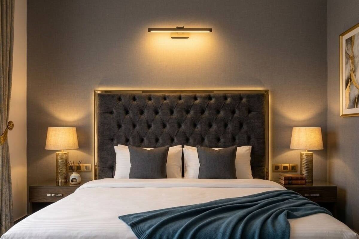 Suite junior, vista a la ciudad | Sábanas italianas Frette y ropa de cama de alta calidad