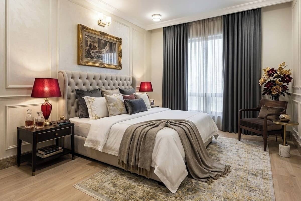 Sábanas italianas Frette y ropa de cama de alta calidad