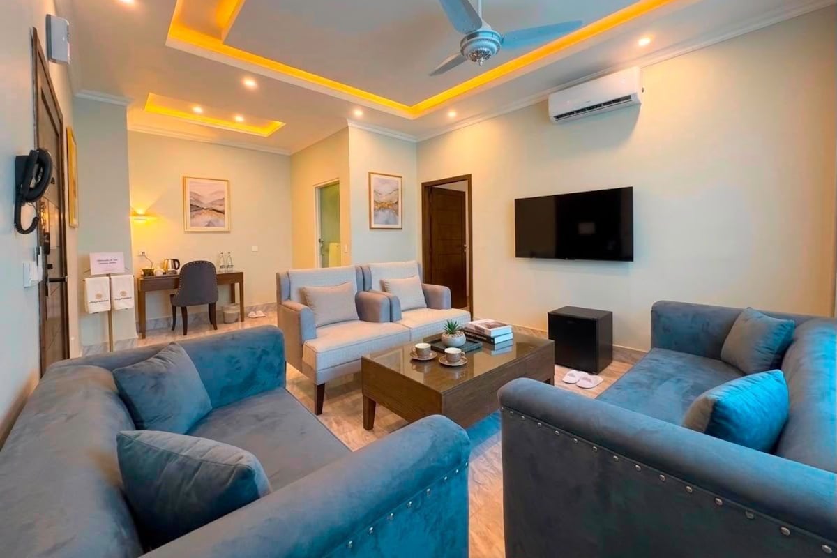 Living area