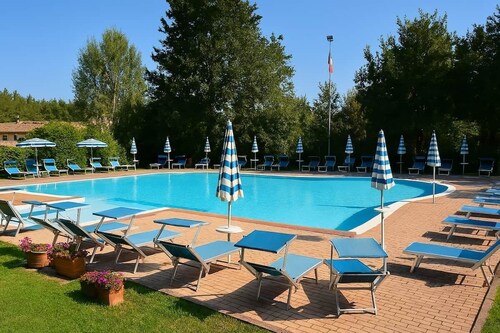 Chalet in Maremma with Private Pool and Wi-Fi, Apt 23