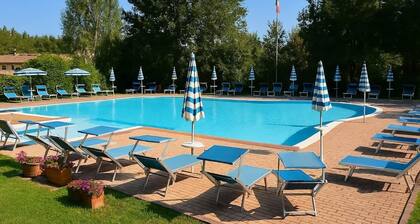 Chalet in Maremma with Private Pool and Wi-Fi, Apt 23