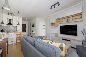 Fernseher, Arbeitsbereiche