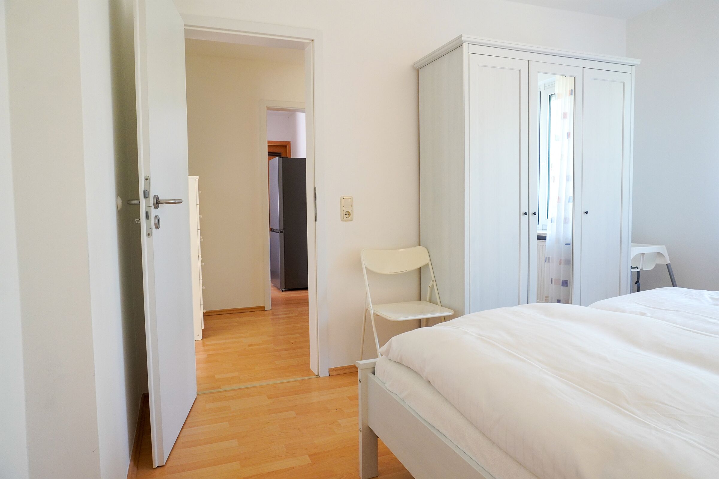 1 bedroom, free WiFi