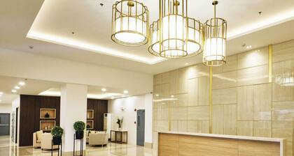 Cozy 1-bedroom condo in gorgeous Marikina with AC and Wifi
