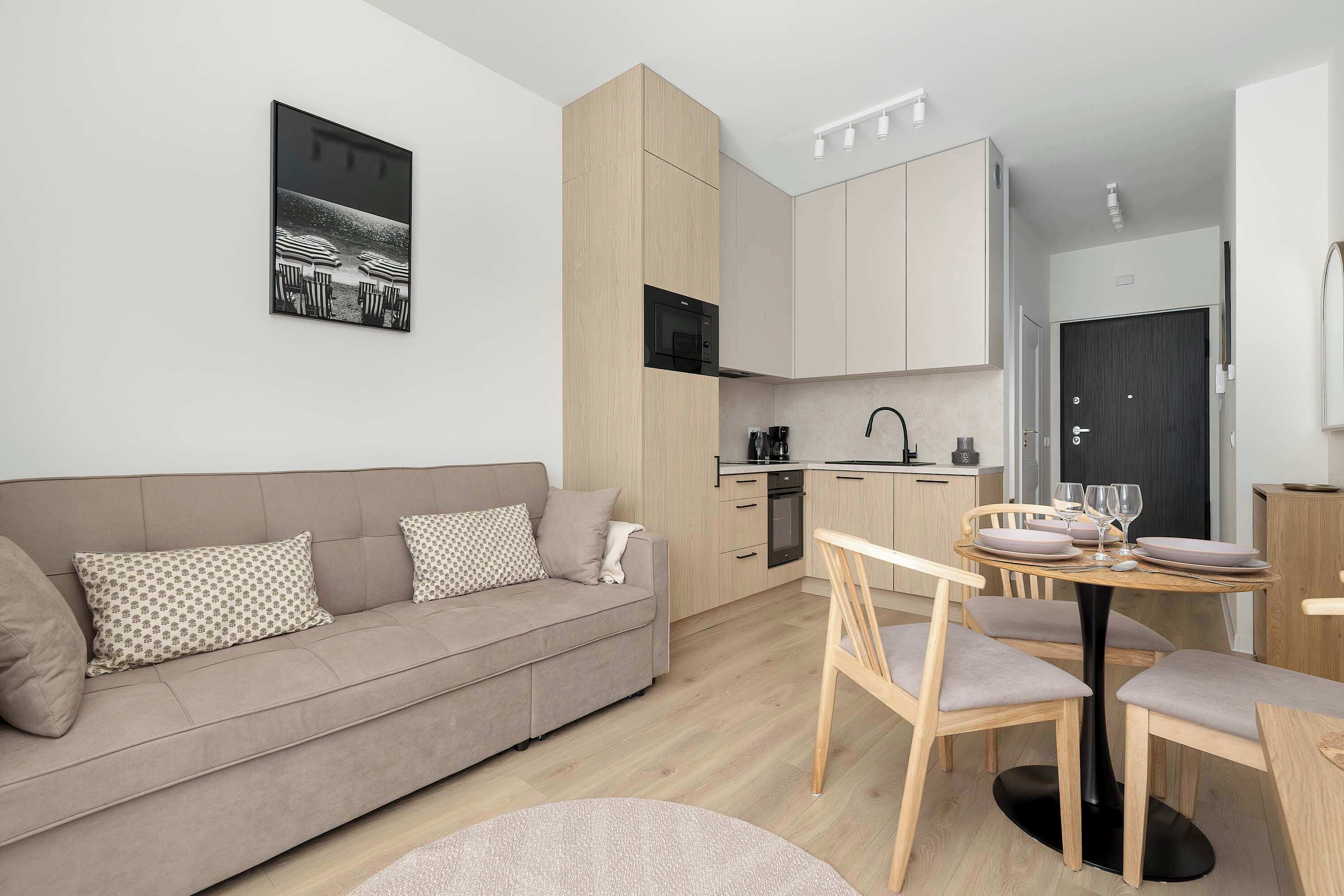 TV, offices