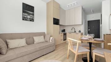 TV, offices