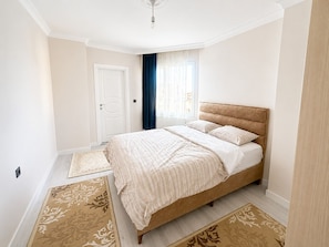 2 Schlafzimmer, WLAN