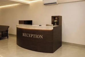 Reception - Fabhotel Shiv Shakti Dham (Vrindavan)