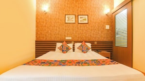 Premium Room | Cadar kapas Mesir, peralatan tempat tidur premium 